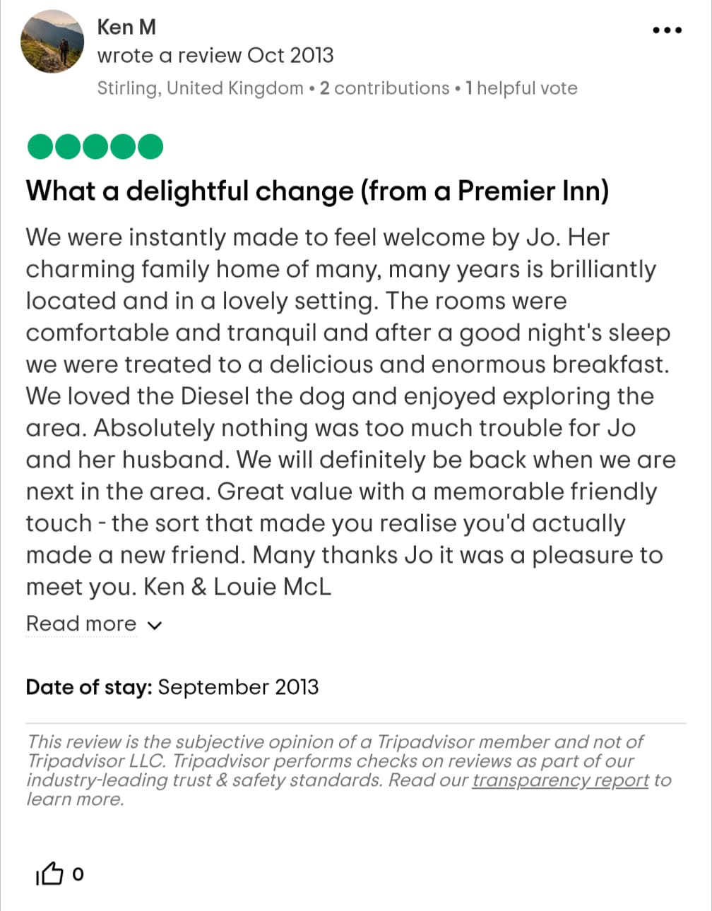 Tripadvisor review -06