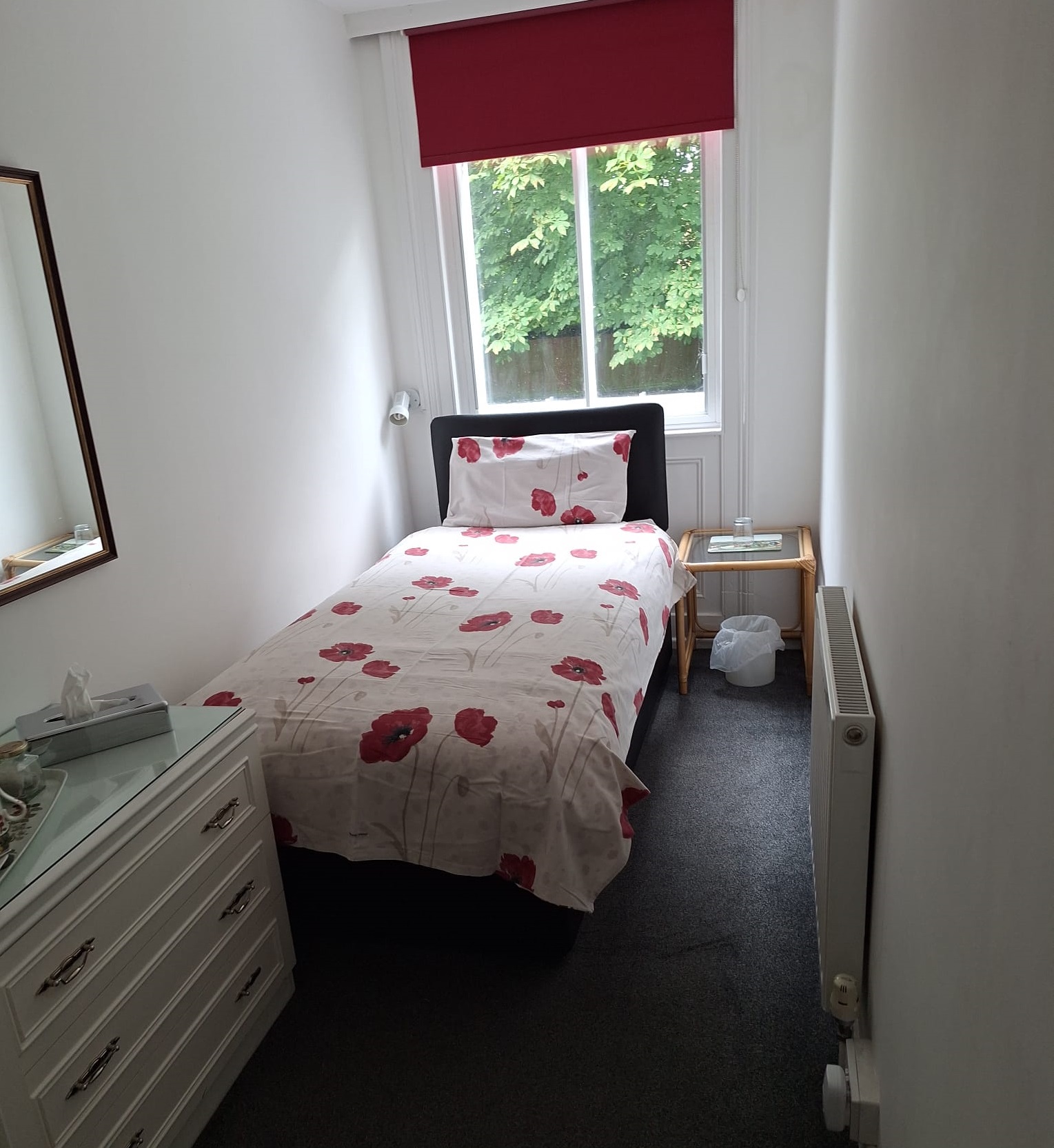 poppy room